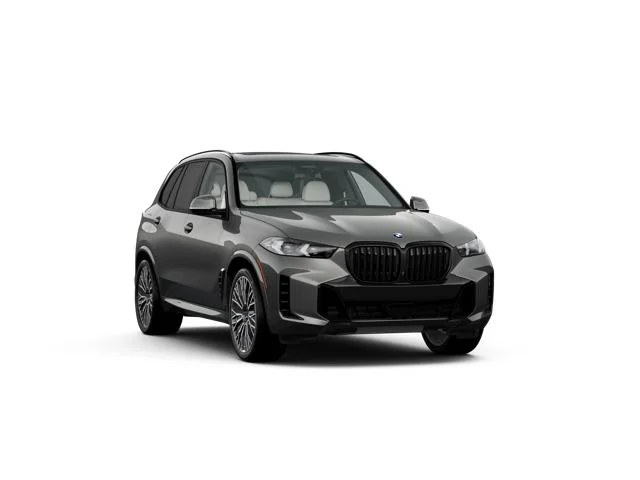 New 2026 Dravit Grey Metallic BMW xDrive40i image 1