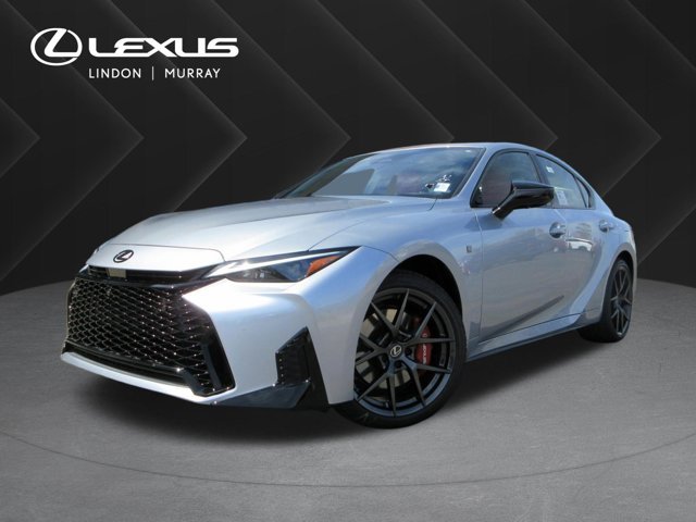 New 2026 Iridium Lexus F SPORT AWD image 8