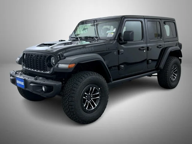 2026 Jeep Wrangler Moab 392