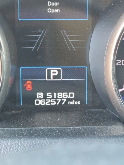 Used 2018 Gray Subaru 2.5i image 6