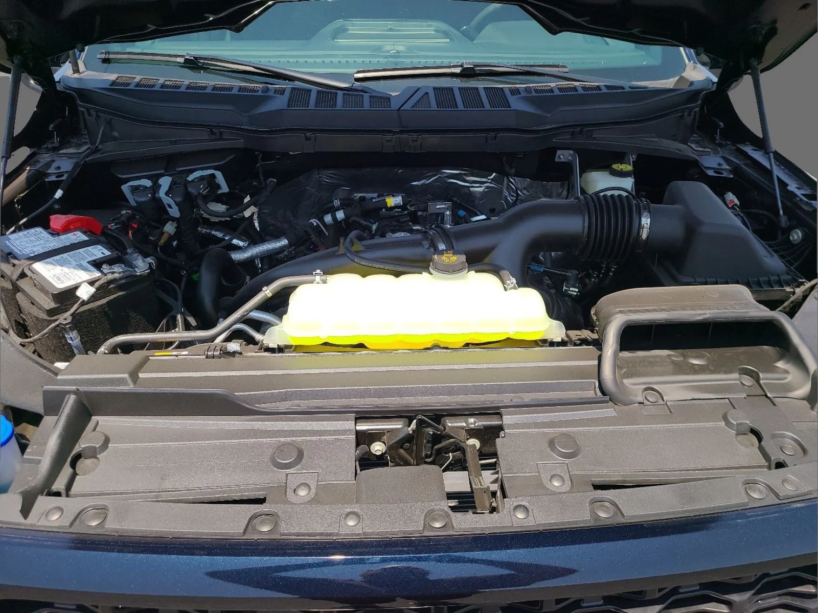Certified Used 2023 Blue Ford XL image 11