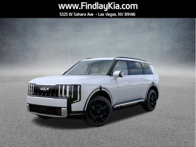 New 2027 White Kia SX image 1