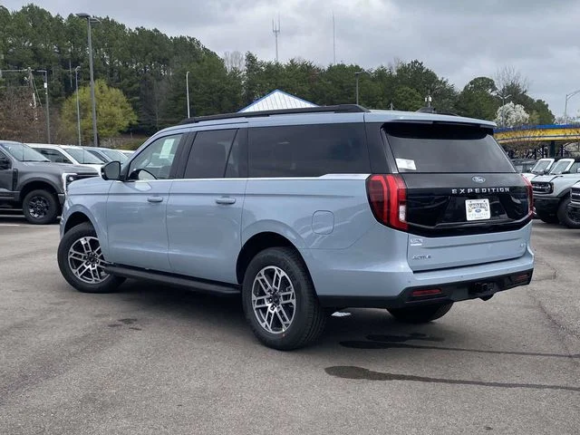 New 2026 Gray Ford Active image 5