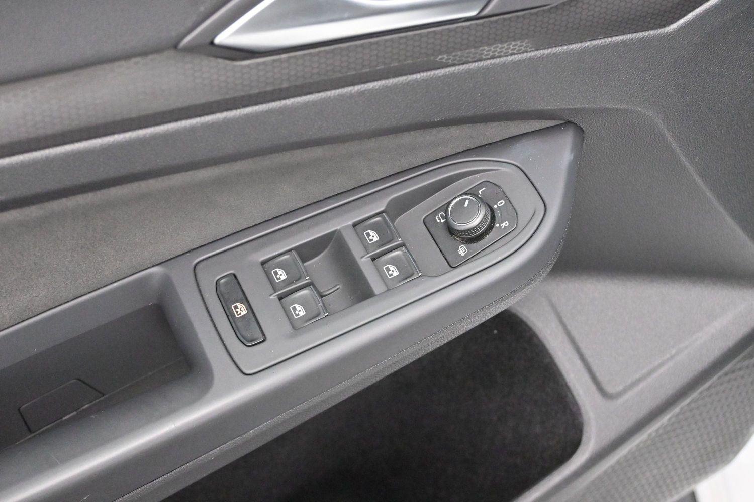Used 2024 Opal White Pearl Volkswagen S image 11