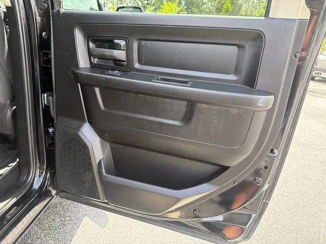 Used 2024 Black Ram Tradesman Crew Cab 4x4 6