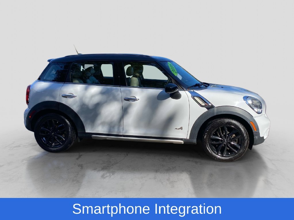 Used 2016 White MINI Base image 9