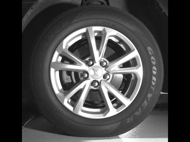 Used 2017 BLUE VELVET METALLIC Chevrolet LT image 10