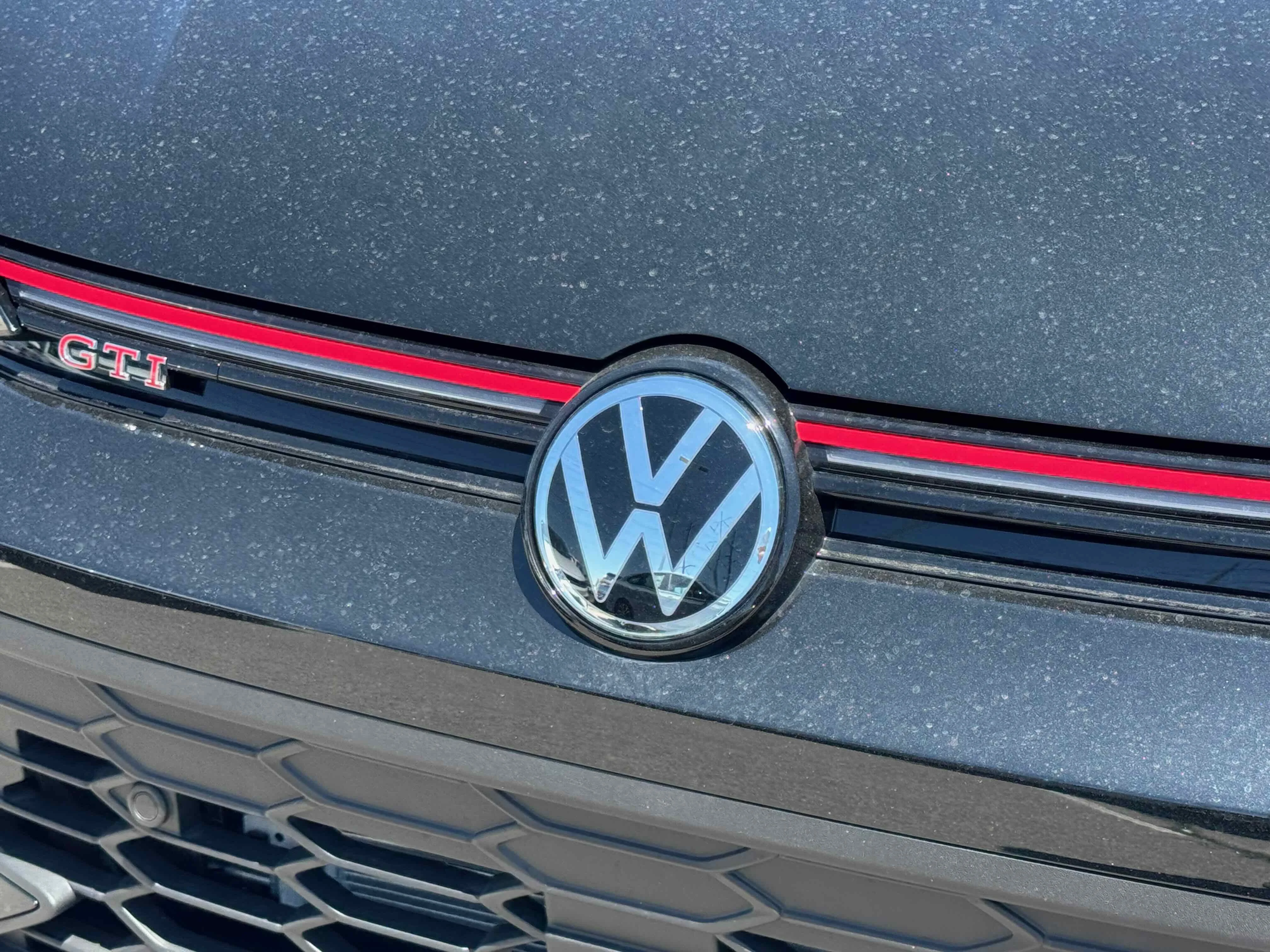 New 2025 Black Volkswagen SE image 11