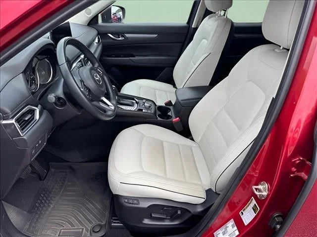 Used 2024 Red Mazda 2.5 S Preferred Package image 6