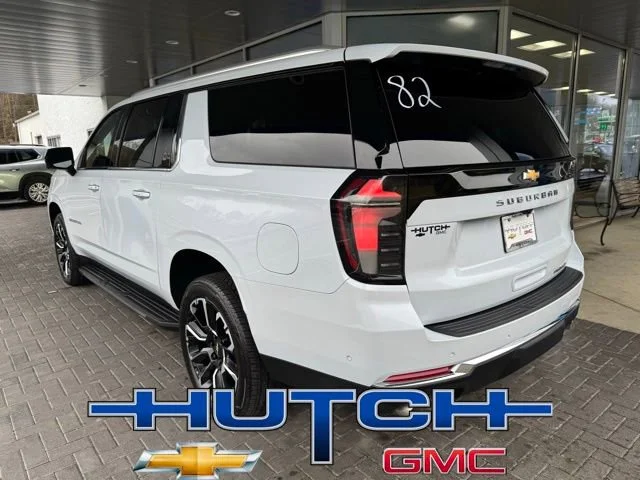 New 2026 Polar White Tricoat Chevrolet Premier image 5