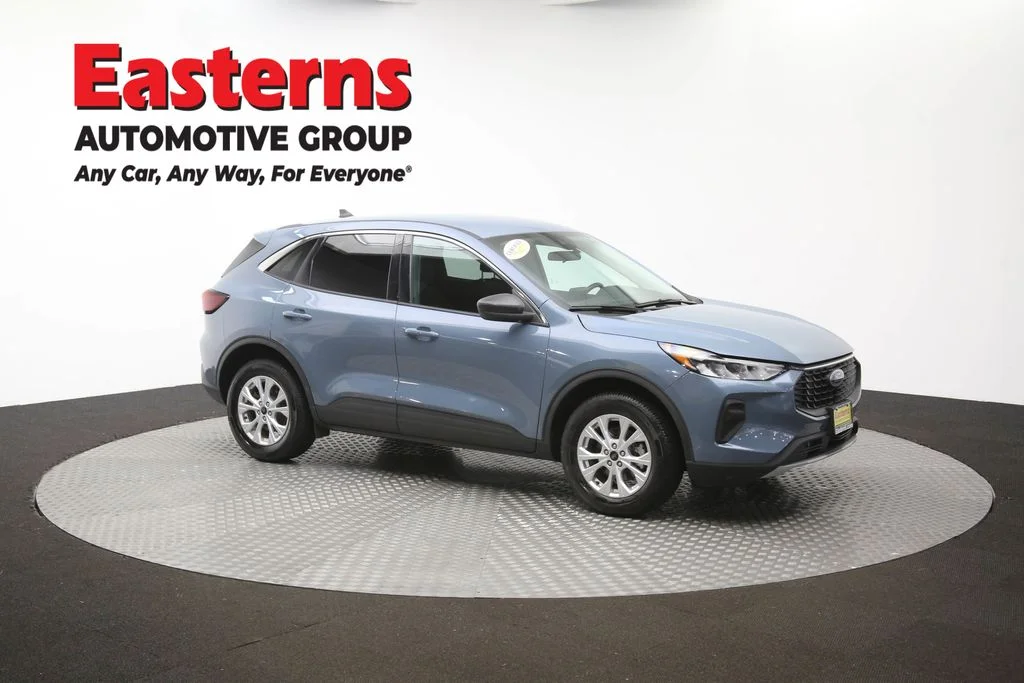 Used 2024 Blue Ford Active image 47