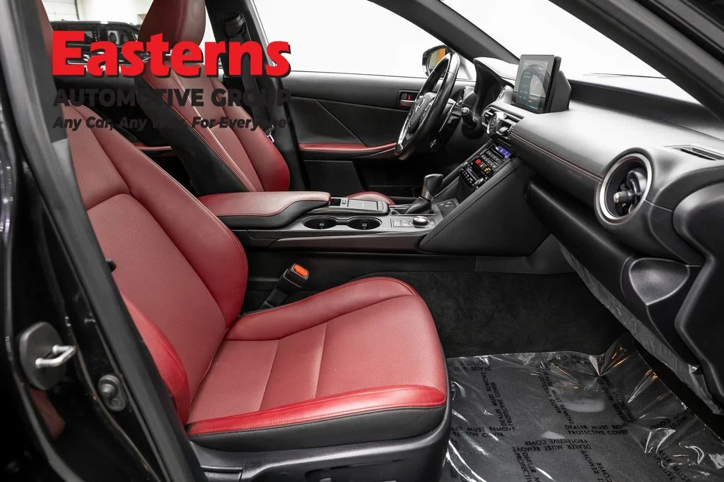 Used 2022 Black Lexus 300 image 26