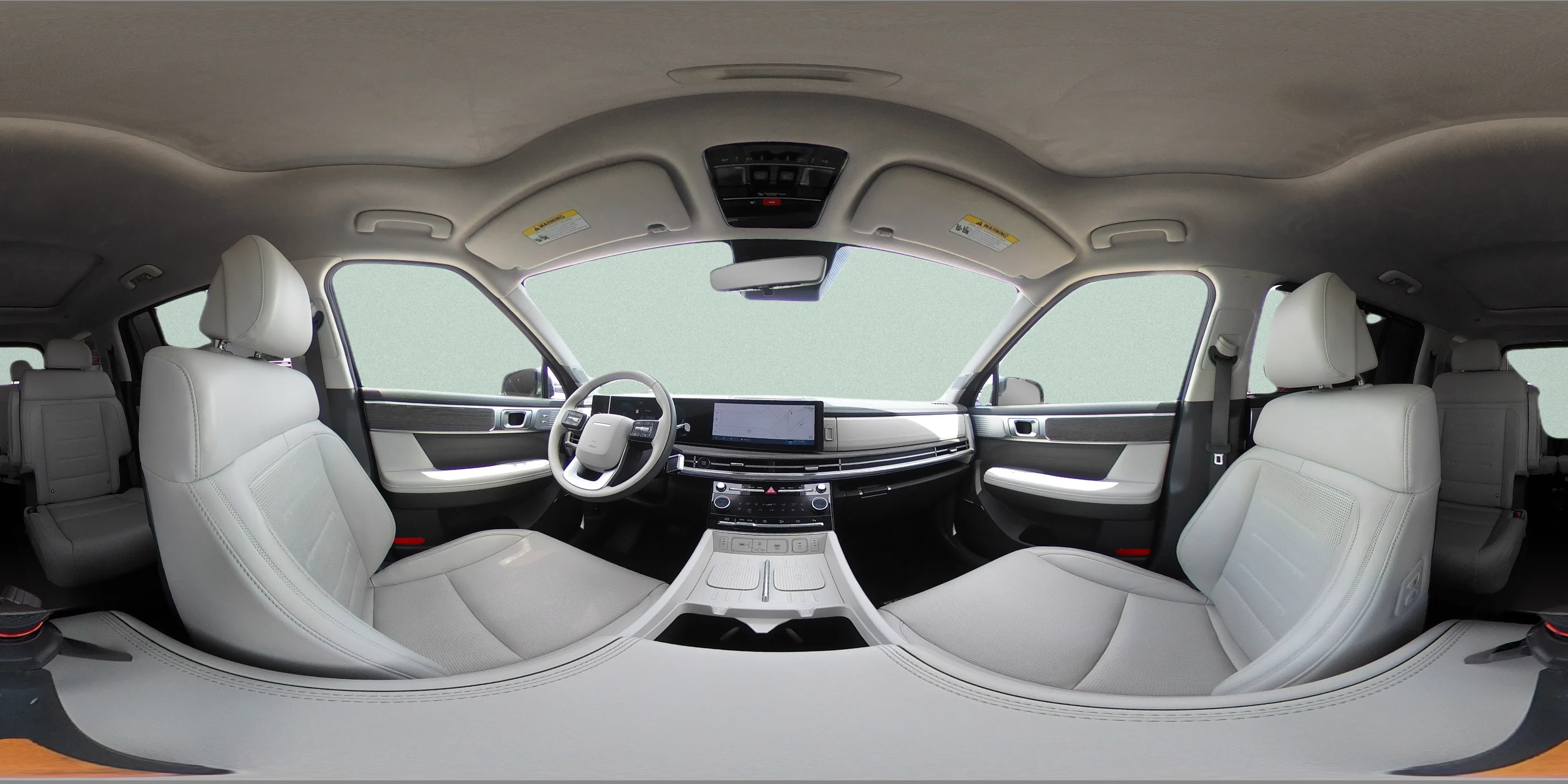 Used 2025 Ecotronic Gray Hyundai Calligraphy image 9