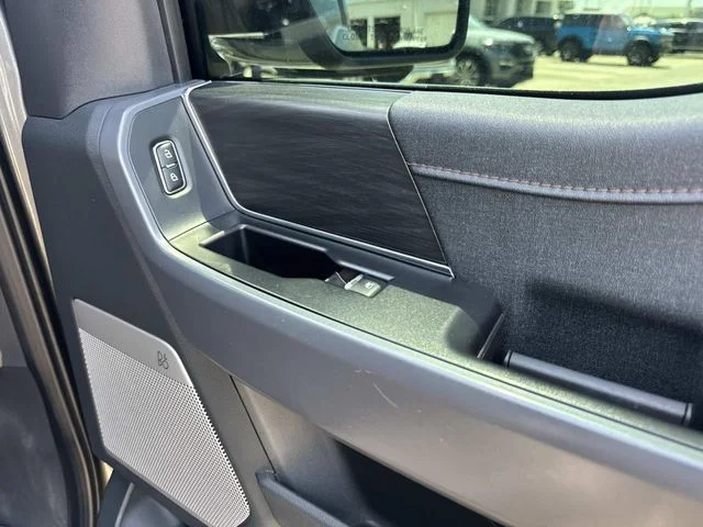 Certified Used 2025 Gray Ford Lariat image 22