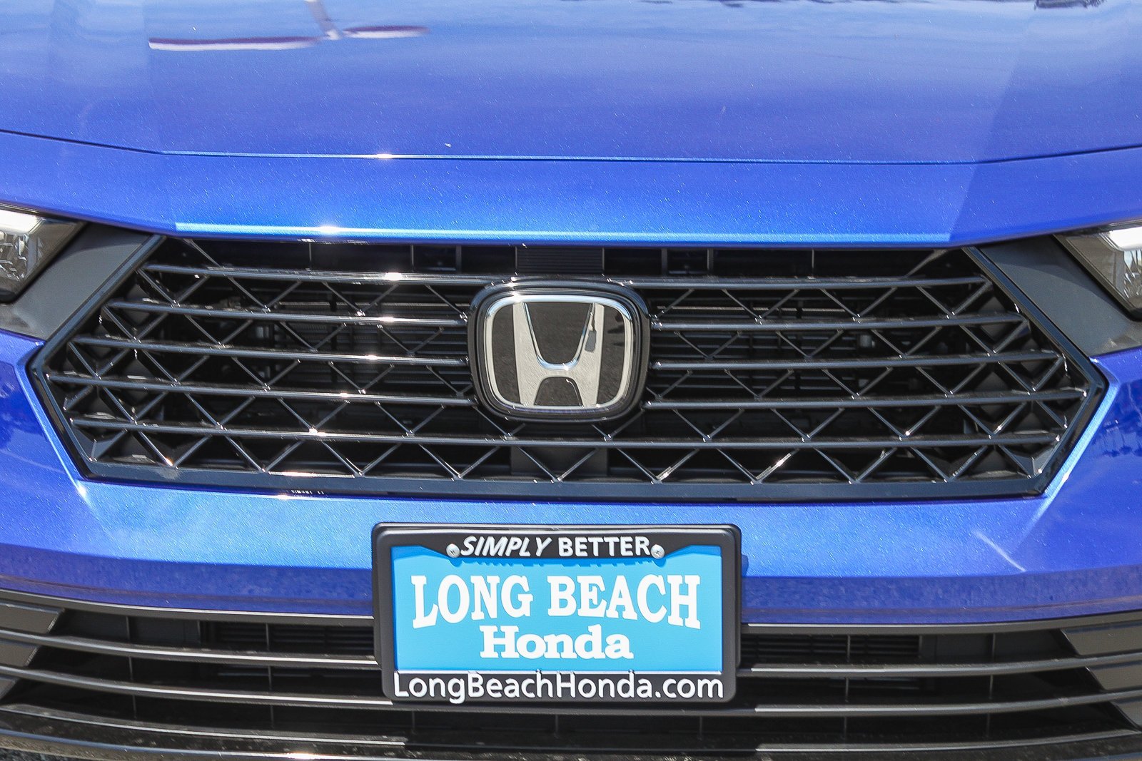 New 2026 Still Night Pearl Honda Sport-L image 5