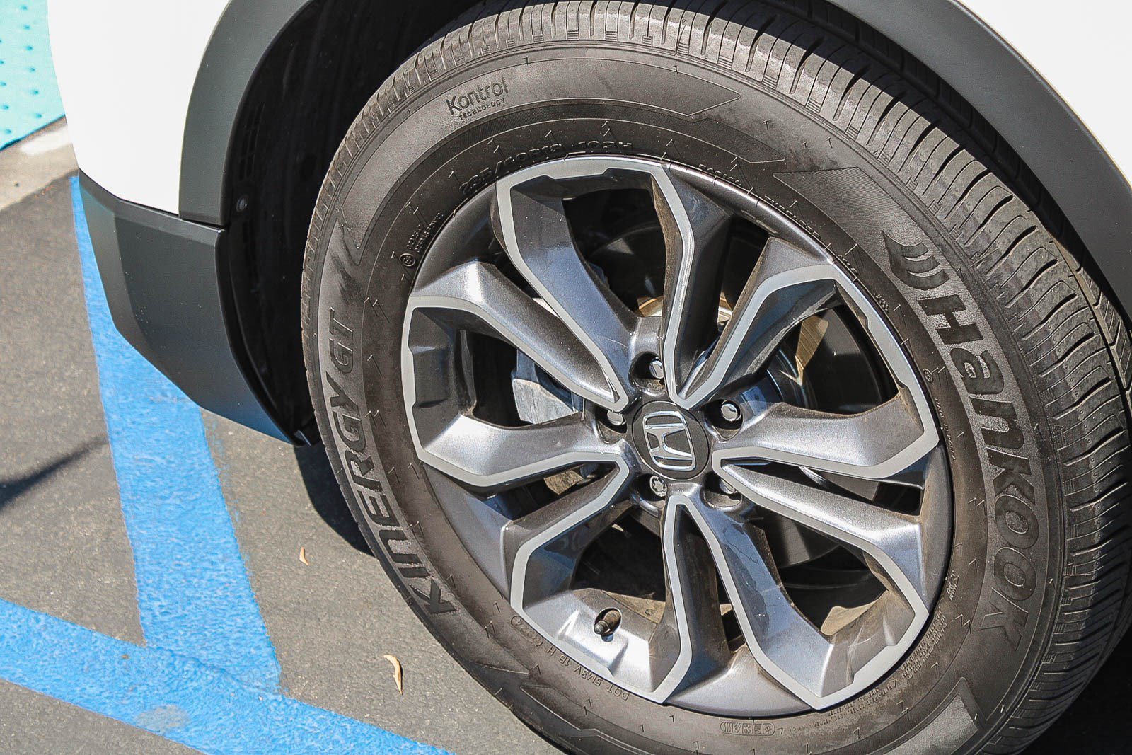 2021 Honda CR-V EX-L - Photo 12