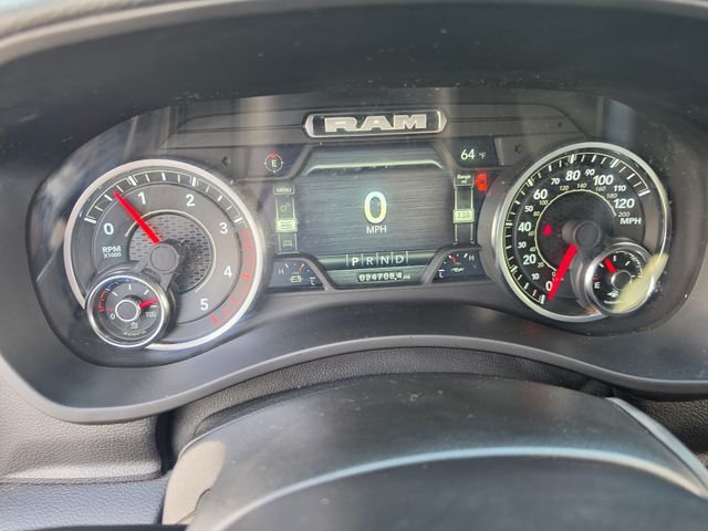 Used 2024 Gray Ram Laramie image 17