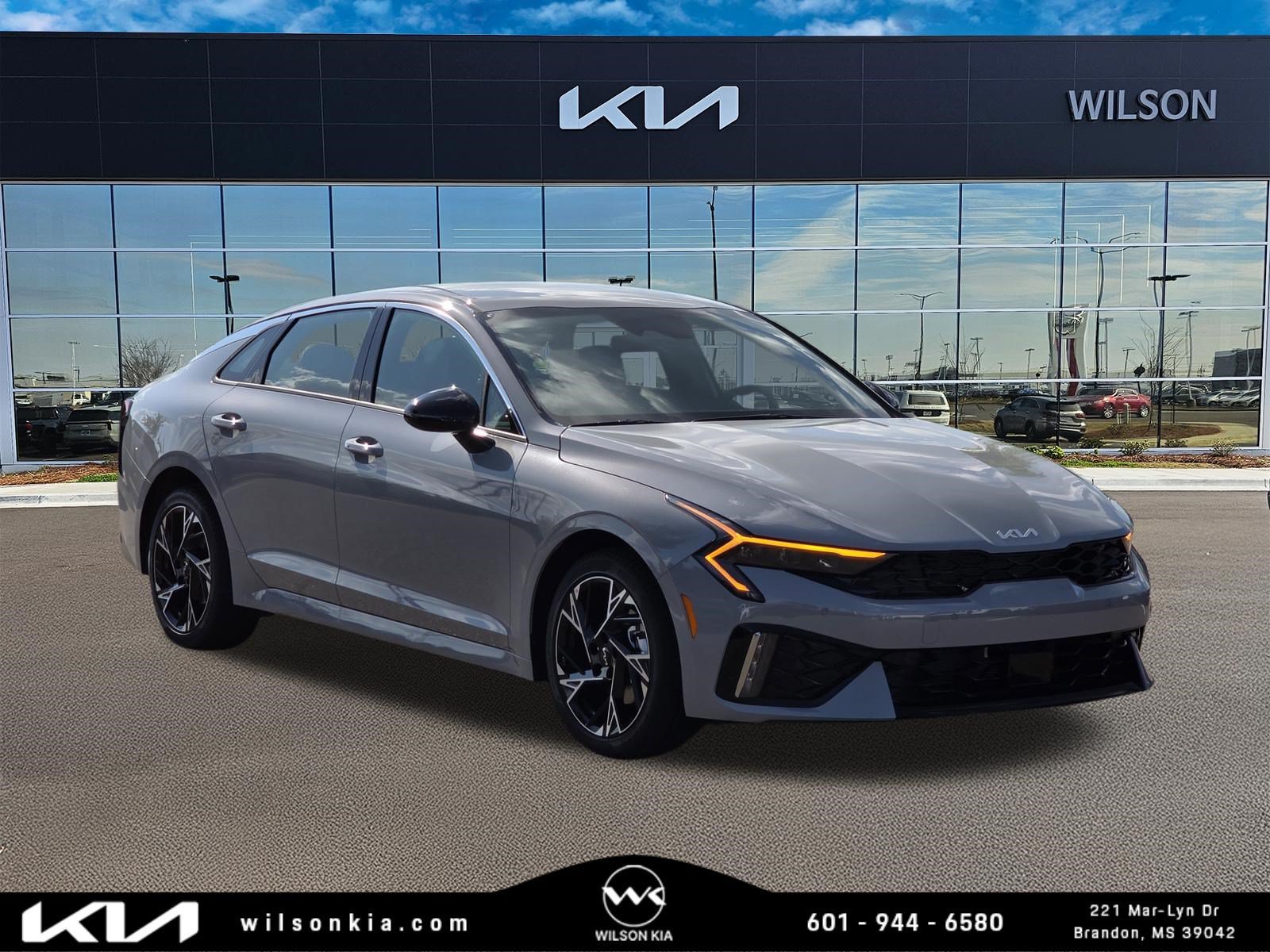 2026 Kia K5