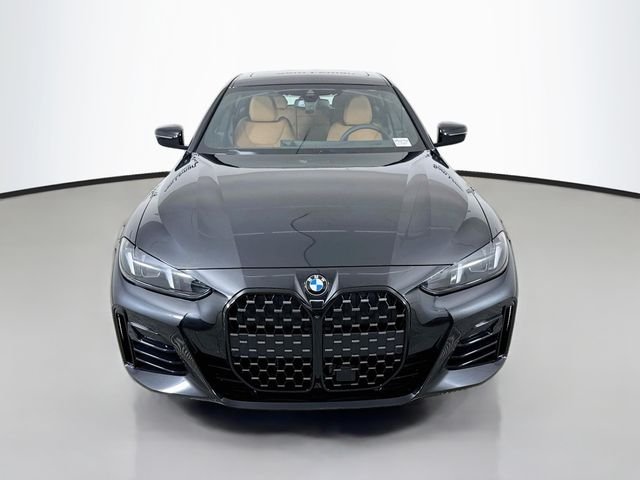 New 2026 Black Sapphire Metallic BMW 430i xDrive Gran Coupe image 2