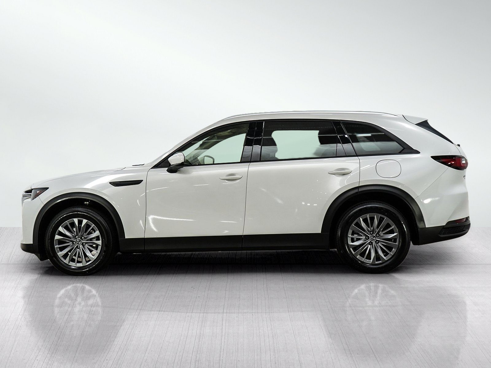 Certified 2024 Mazda CX-90 Turbo Preferred Plus Package with VIN JM3KKCHD0R1147512 for sale in Burnsville, Minnesota