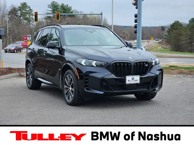 2026 BMW X5 M60i