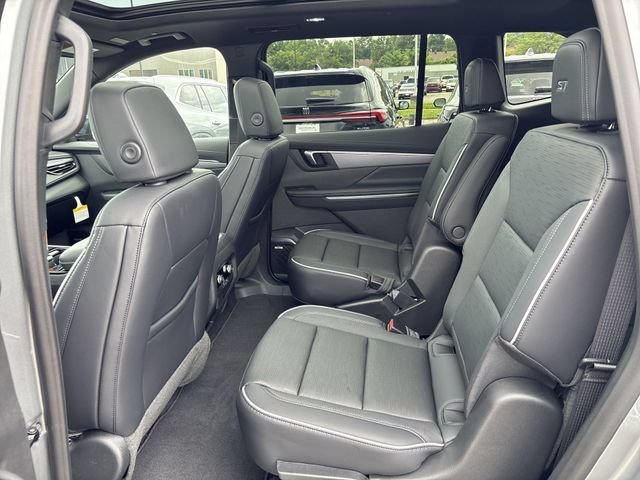 New 2026 Moonstone Gray Metallic Buick Sport Touring image 22