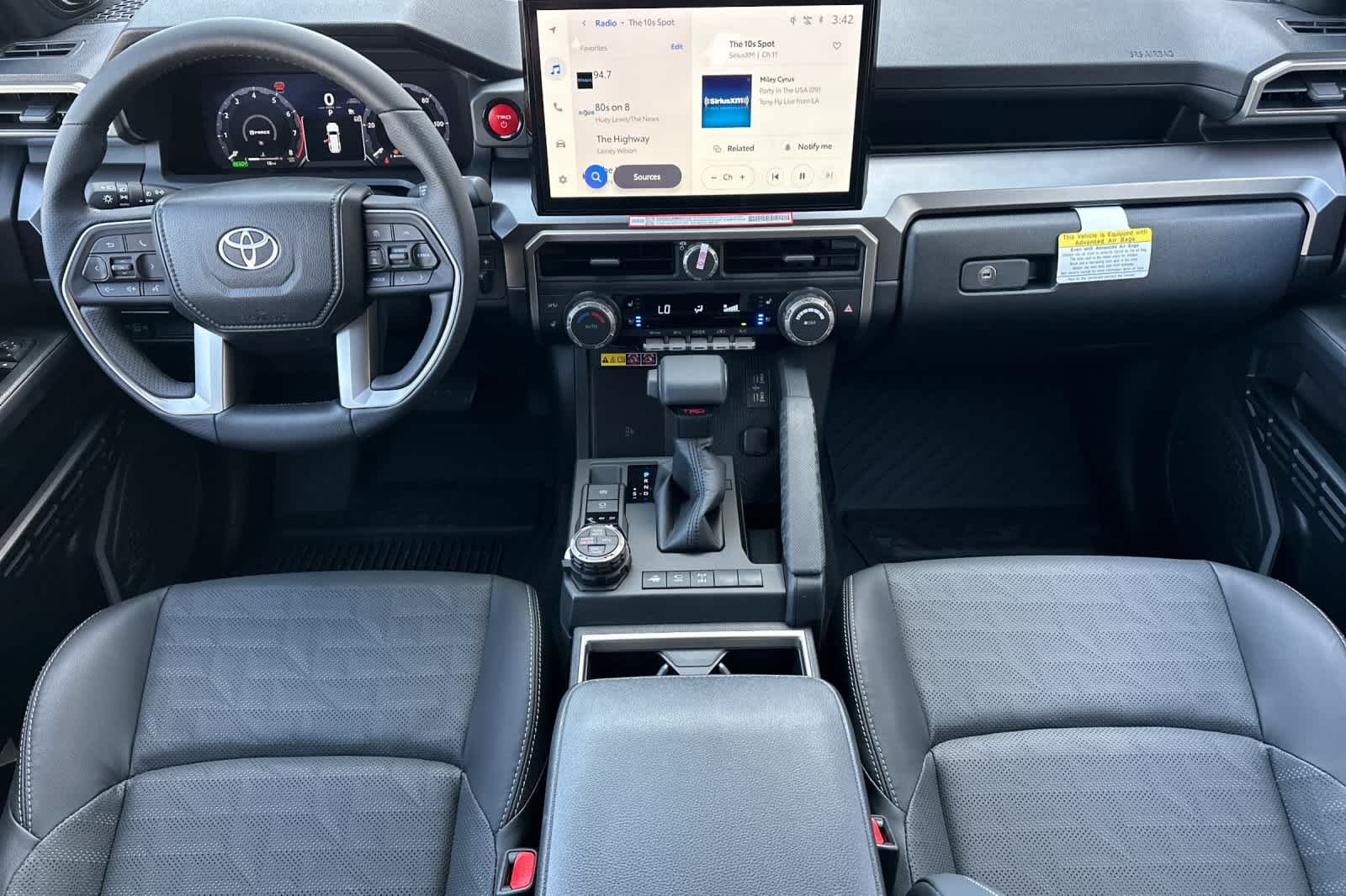 2026 Toyota 4Runner TRD Off-Road Premium - Photo 13