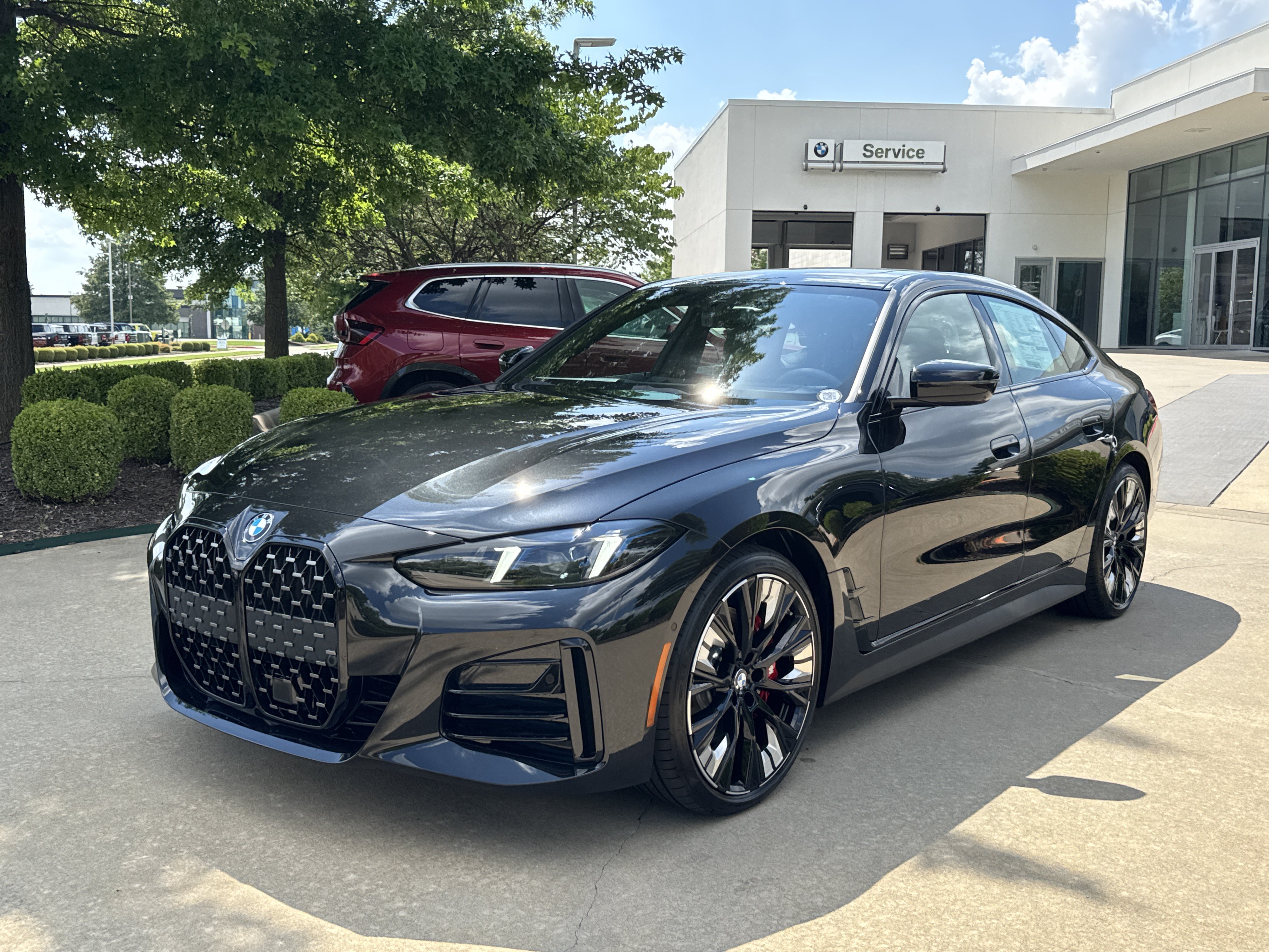 2026 BMW 4 Series 430i xDrive Gran Coupe's photo