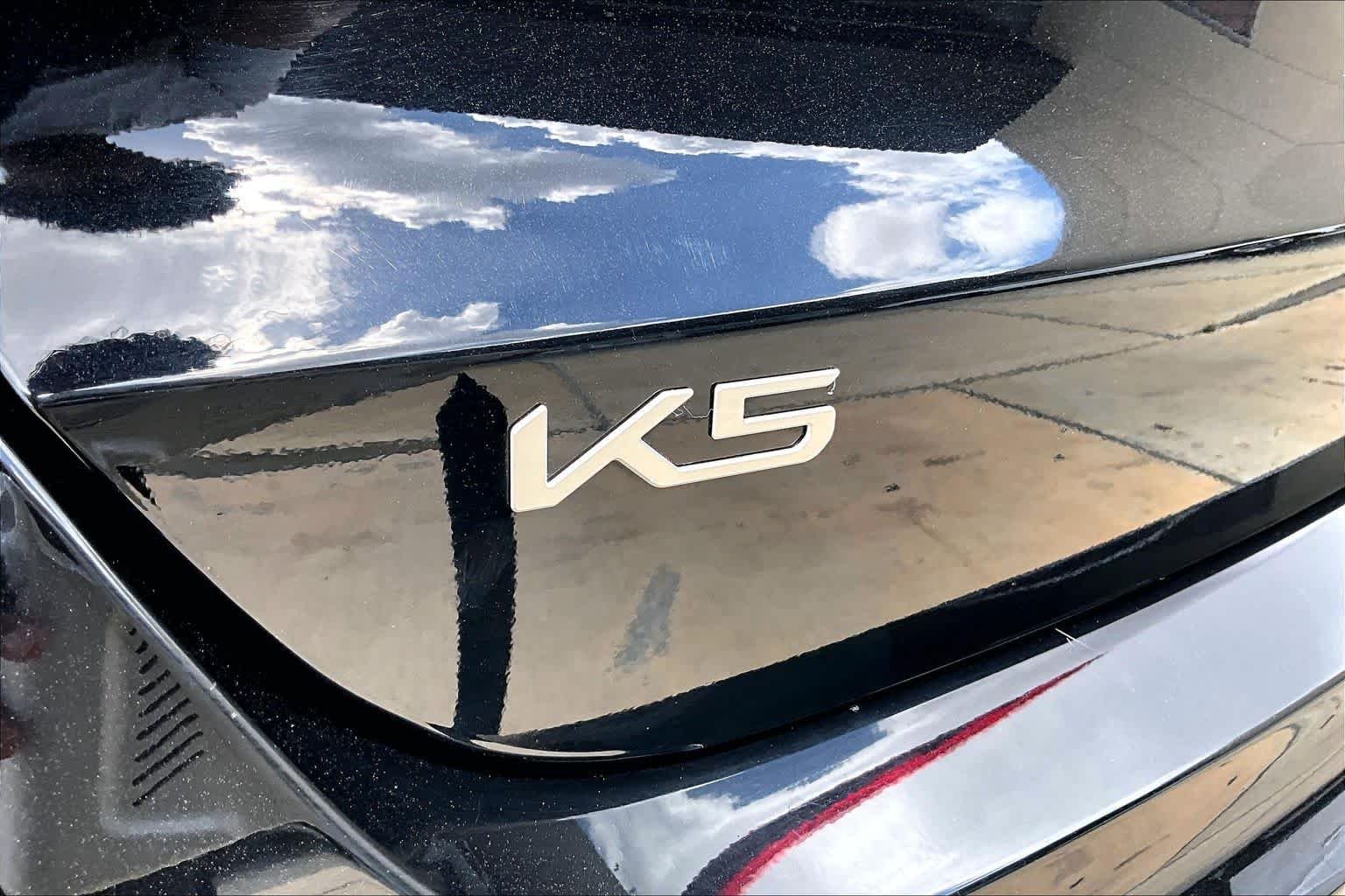 Used 2024 Ebony Black Kia EX image 30