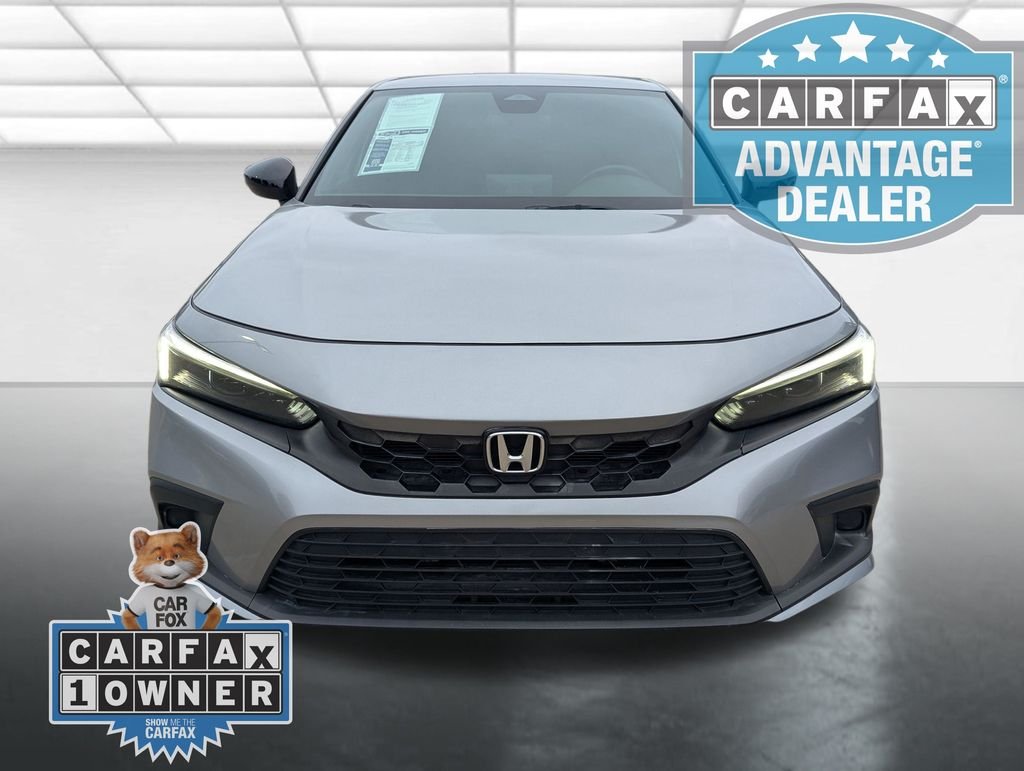 2023 Honda Civic Hatchback Sport - Photo 22