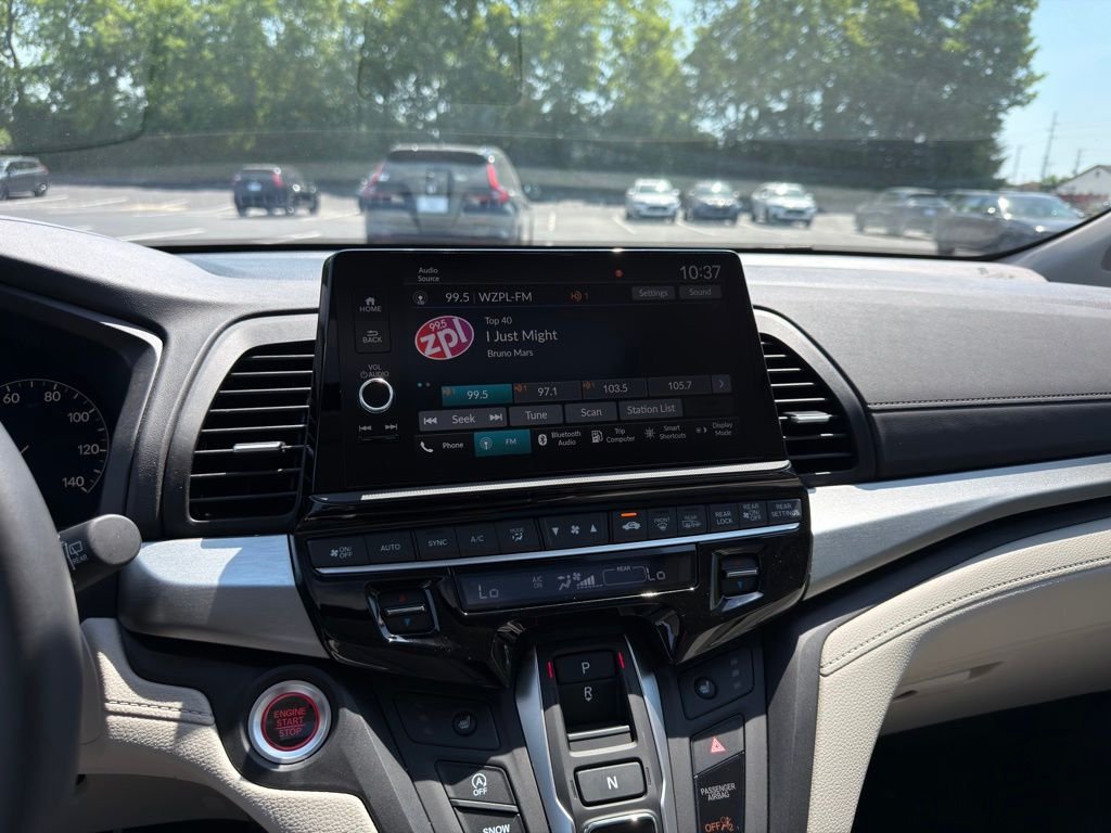 2025 Honda Odyssey EX-L - Photo 15