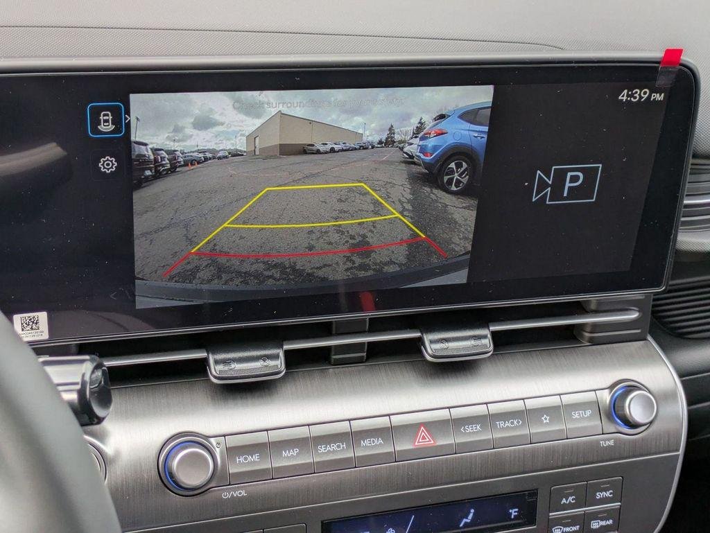 New 2026 Gray Hyundai SEL Sport AWD image 18