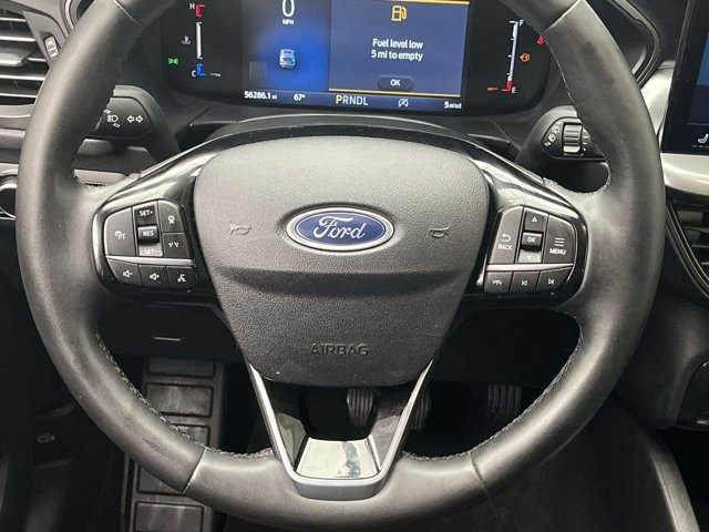 Used 2024 Carbonized Gray Ford Active image 14
