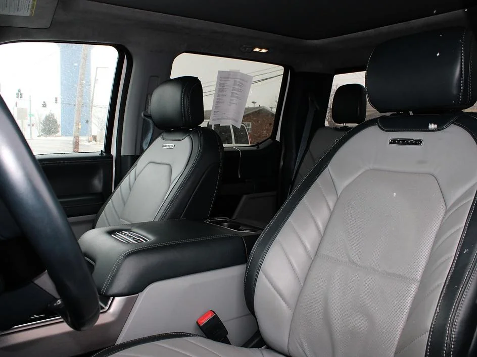 2022 Ford F-450 Super Duty Limited - Photo 38