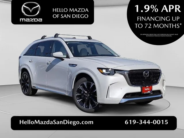 2026 Mazda CX-90 3.3 Turbo S Premium Plus
