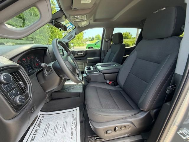 Certified Used 2023 Sterling Gray Metallic Chevrolet Custom image 32