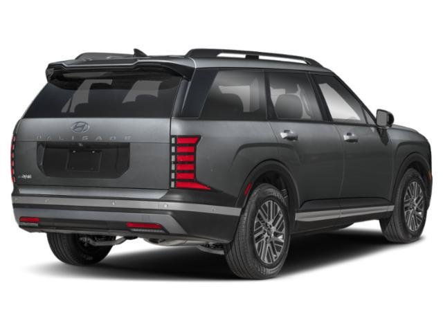 New 2026 Ecotronic Gray Pearl Hyundai SEL Premium 7P image 3