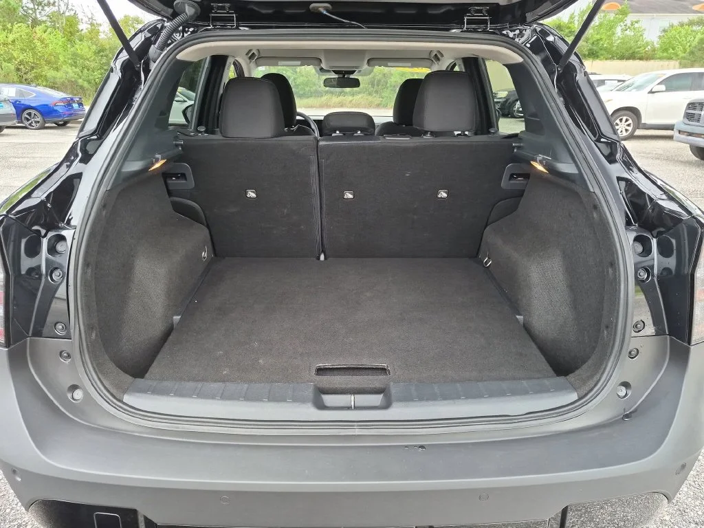 Used 2025 Black Nissan SV image 31
