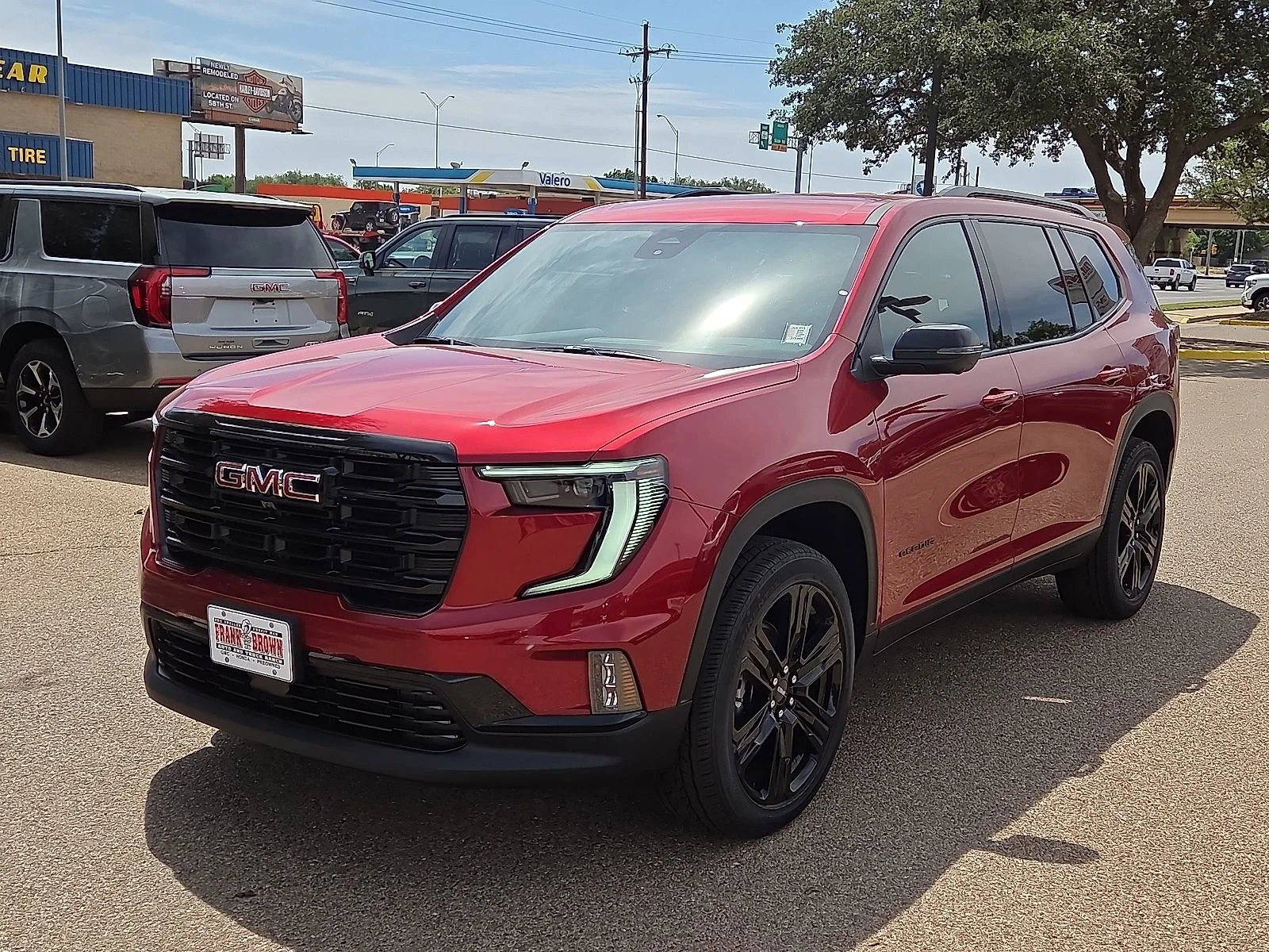 2026 GMC Acadia Elevation FWD's photo