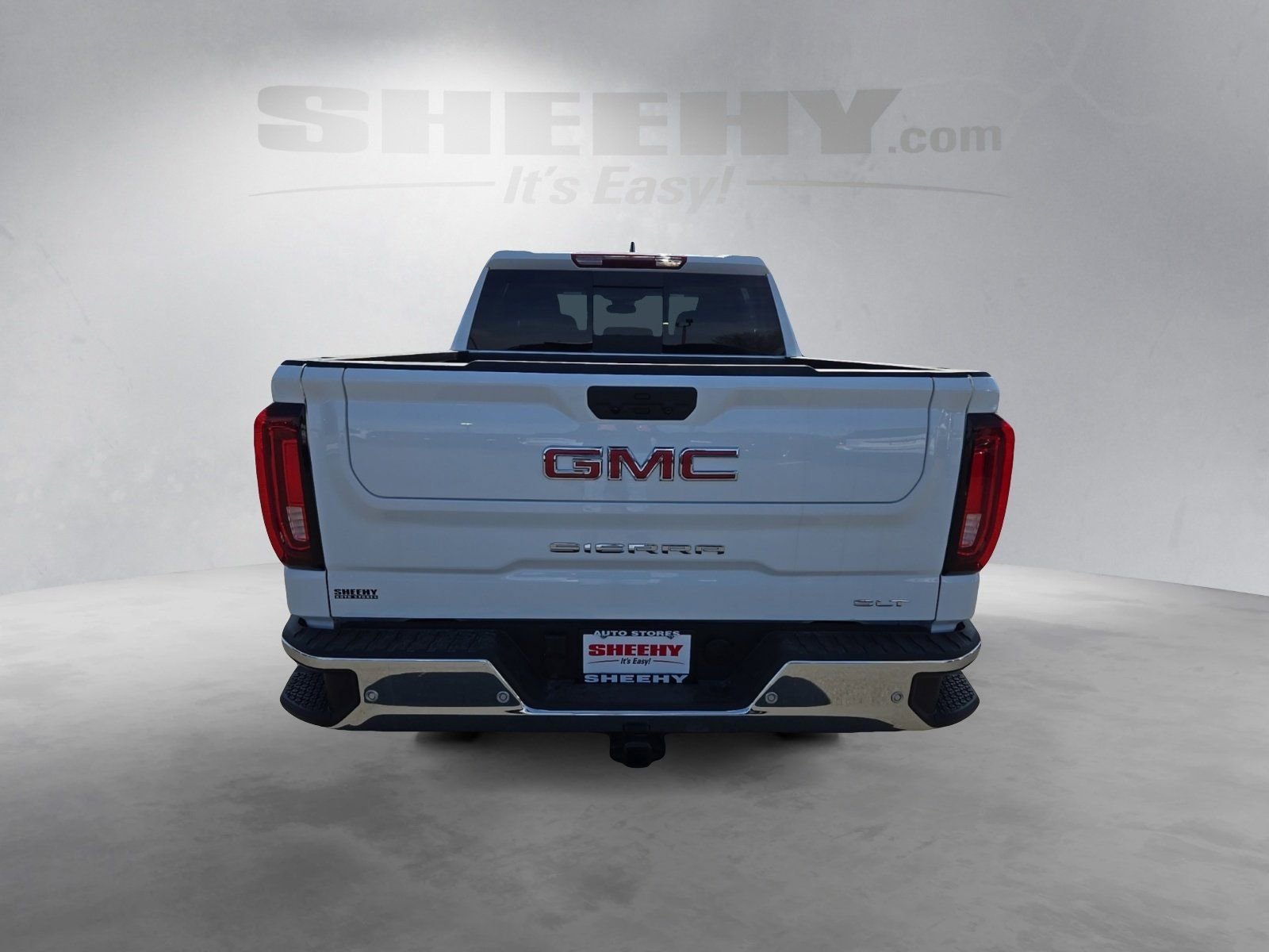 2026 GMC Sierra 1500 SLT - Photo 8