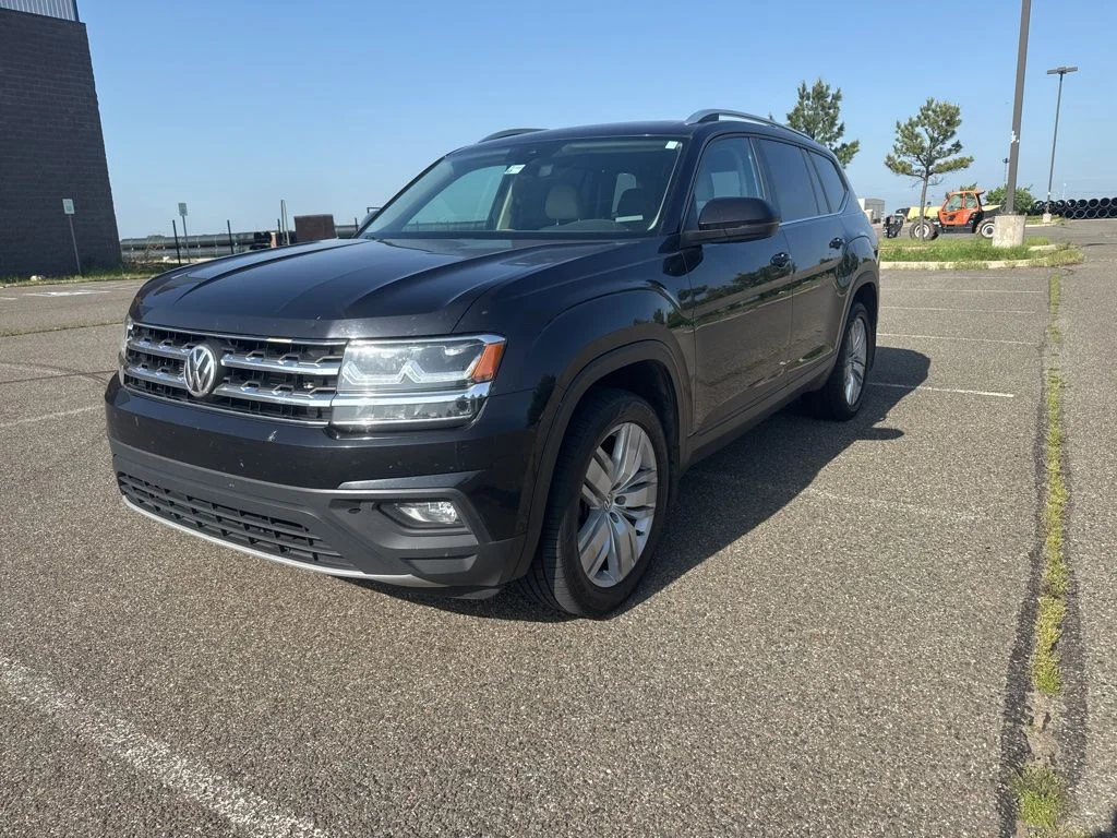 2019 Volkswagen Atlas SE w/Tech