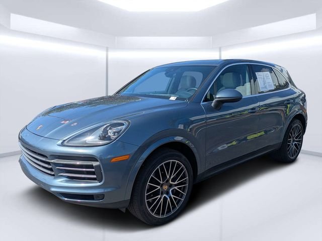 Used 2019 Blue Porsche S image 7