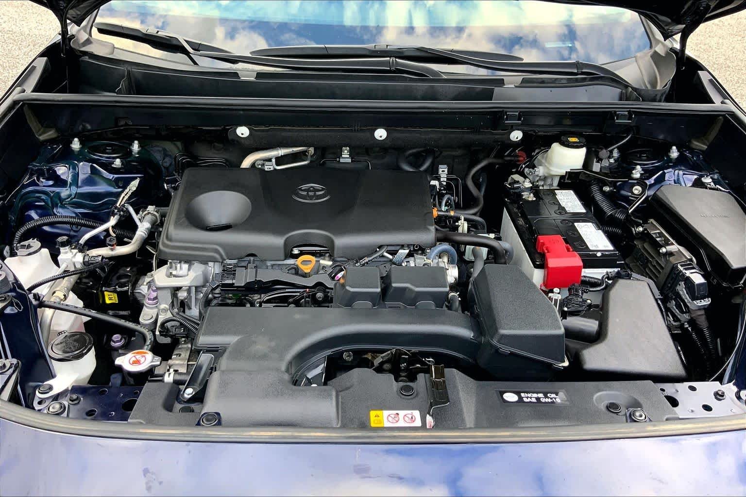 Used 2023 Blueprint Toyota XLE image 31
