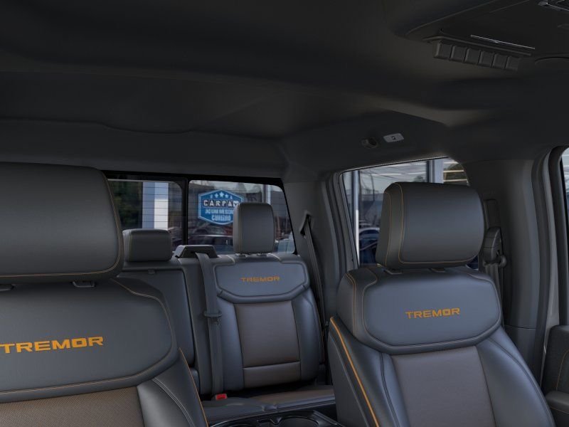 New 2026 White Ford Tremor image 22