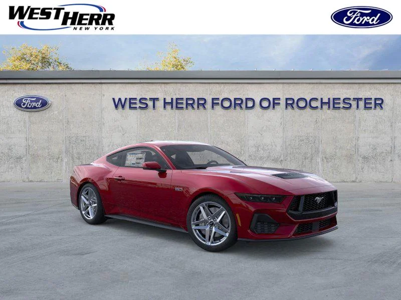 2026 Ford Mustang