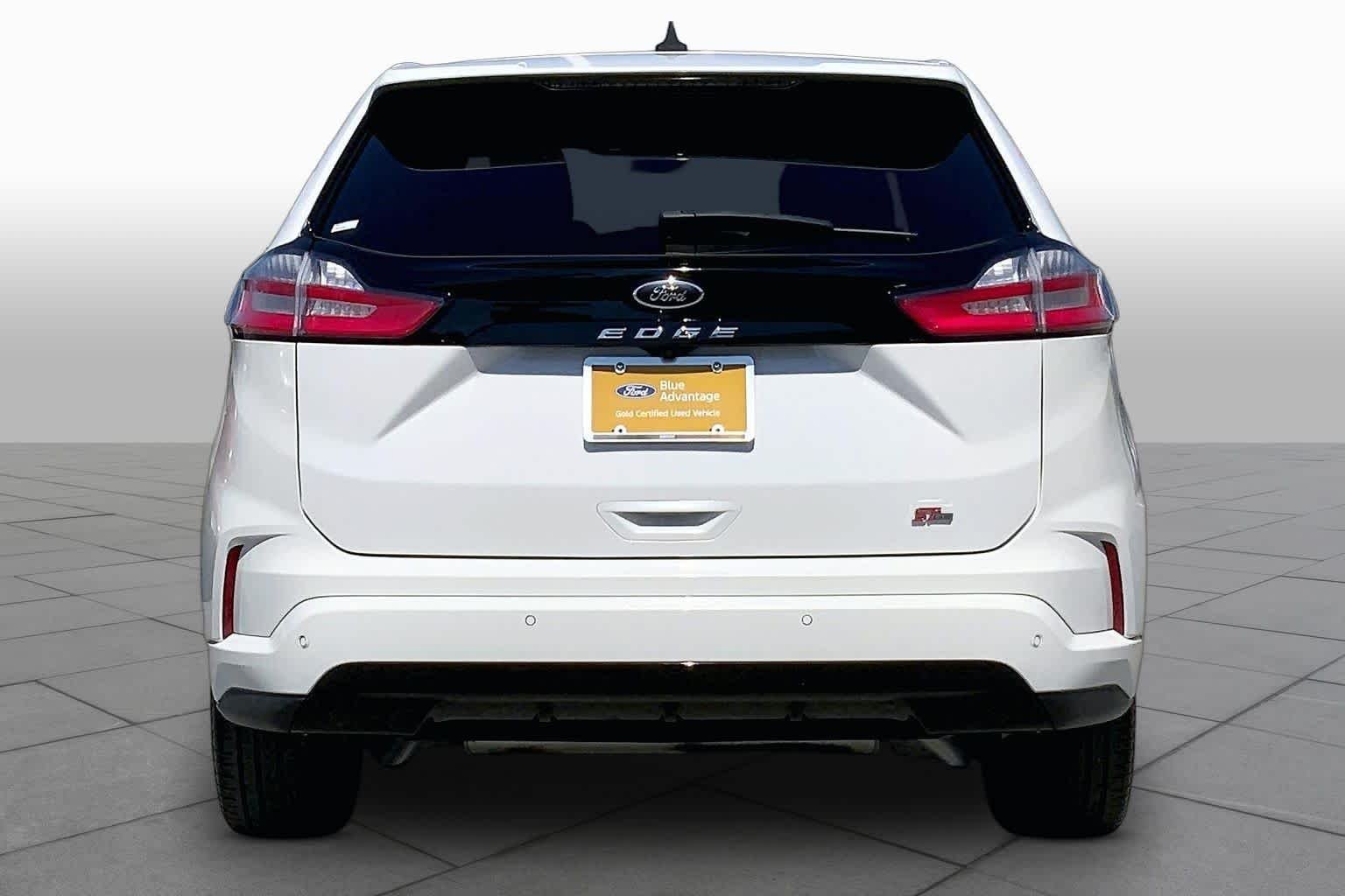 Certified Used 2024 Star White Ford ST-Line image 5