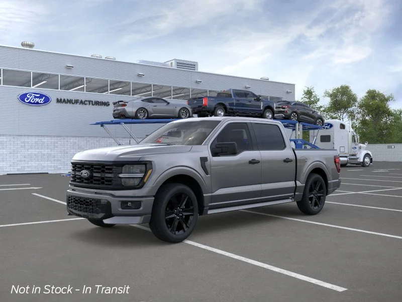 2026 Ford F-150 STX 4x4 SuperCrew 5-1/2 Box's photo