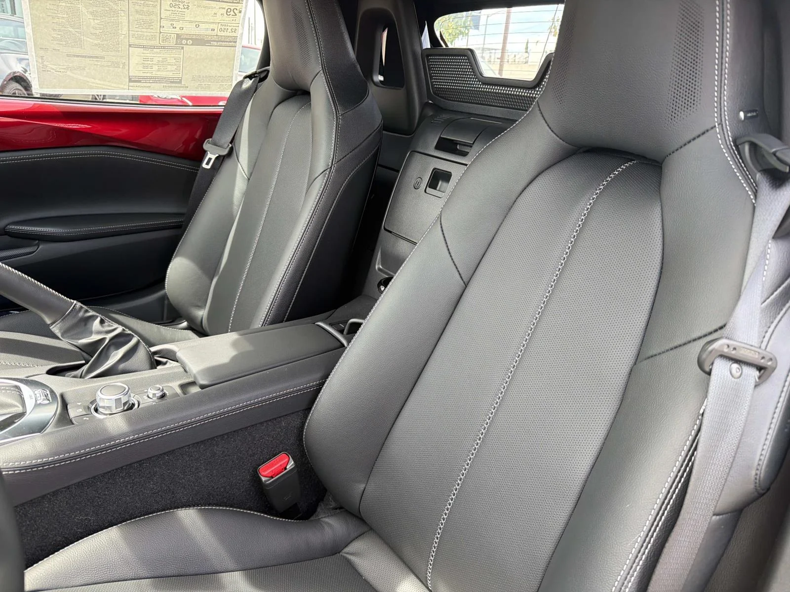 New 2026 Soul Red Crystal Metallic Mazda Grand Touring image 22