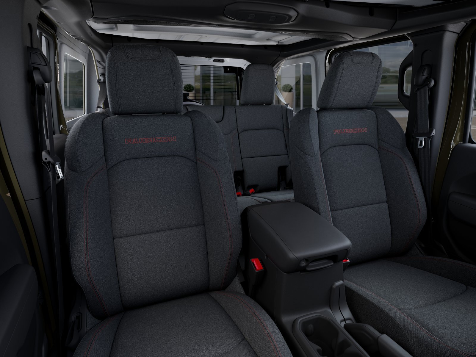 New 2025 41 Jeep Rubicon image 38