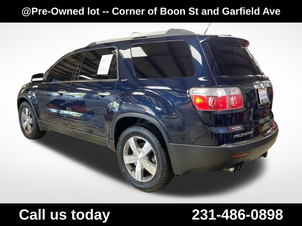 Used 2012  GMC SLT-2 image 3
